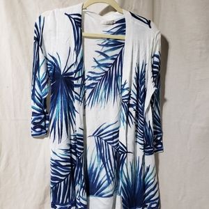 Vintage Womens cover up size m